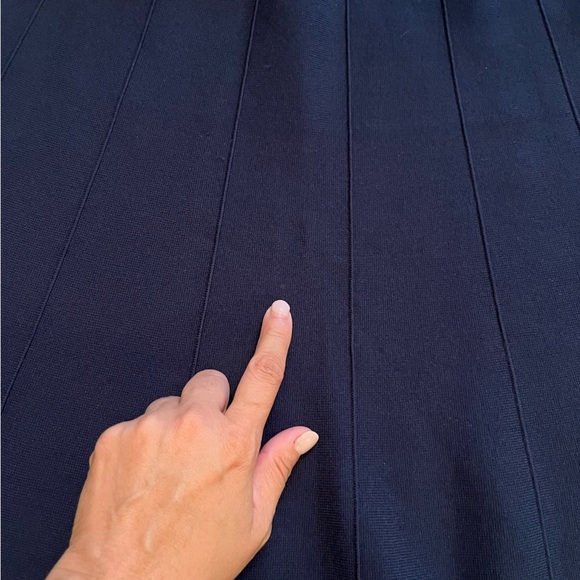 Shoshanna Edison Fit-&-Flare Mini Dress - Picture 10 of 10